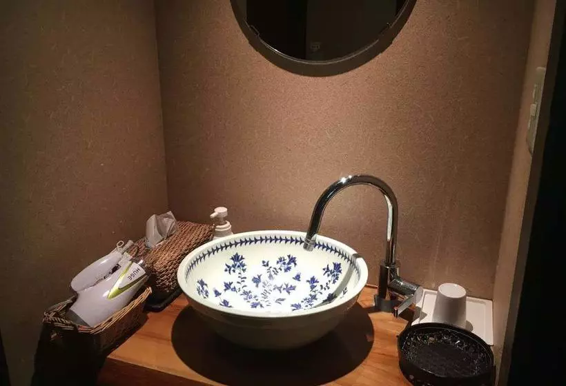 ریوکان Hakone Gora Onsen Yumenoyu