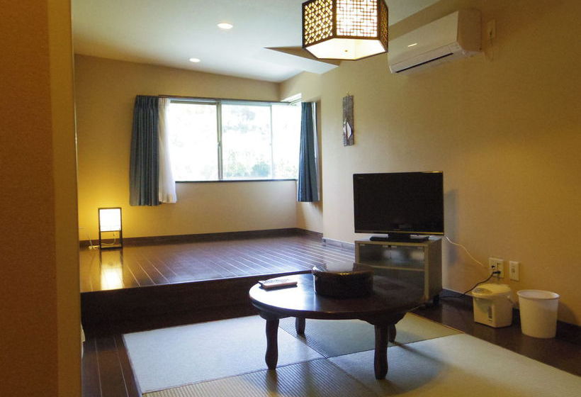 ריוקאן Hakone Gora Onsen Yumenoyu