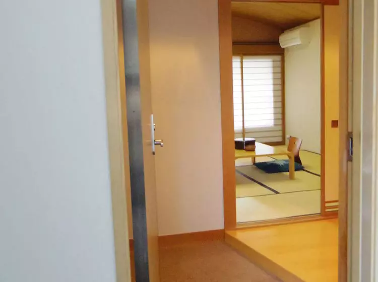 ریوکان Hakone Gora Onsen Yumenoyu