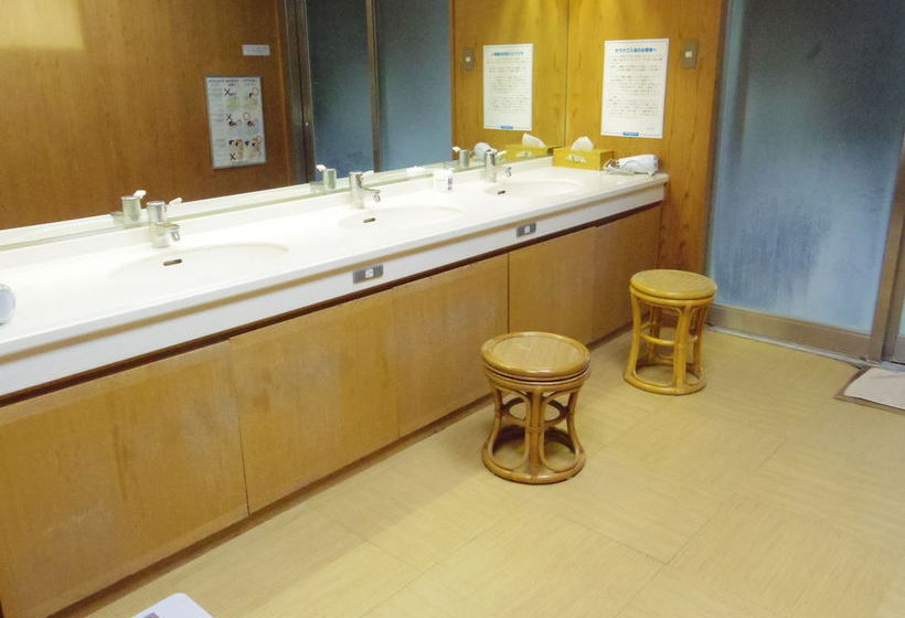 ריוקאן Hakone Gora Onsen Yumenoyu