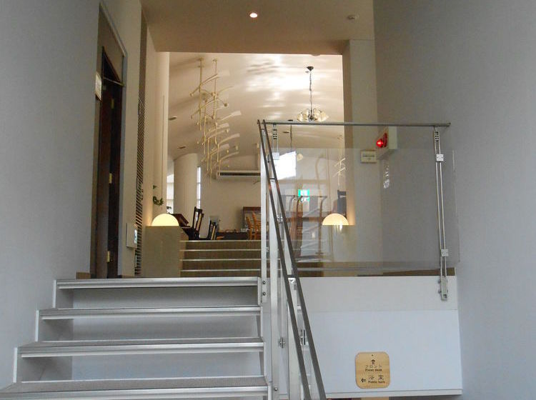 ריוקאן Hakone Gora Onsen Yumenoyu