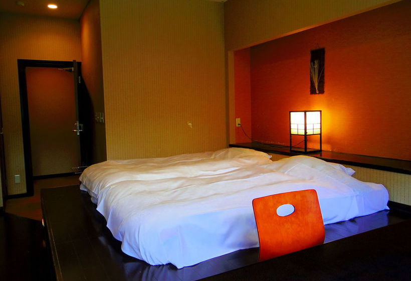 ריוקאן Hakone Gora Onsen Yumenoyu