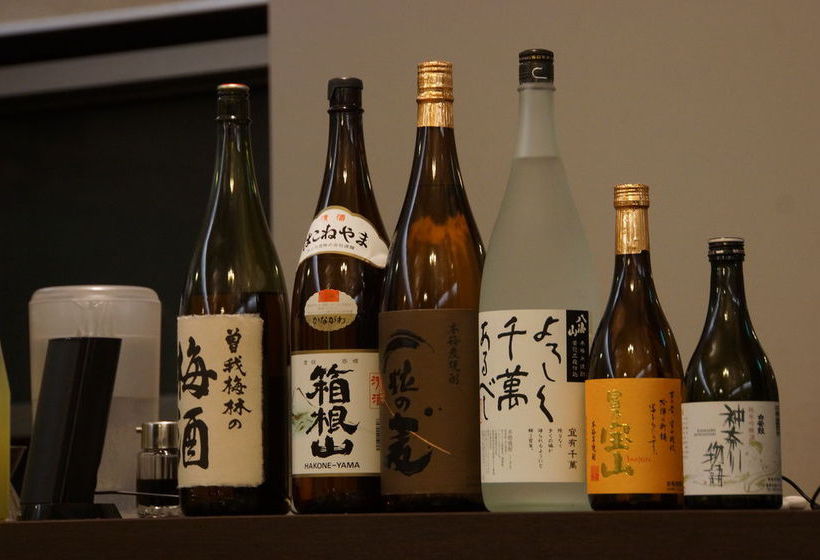 ריוקאן Hakone Gora Onsen Yumenoyu