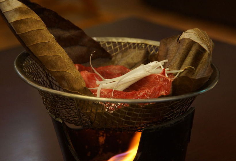 ריוקאן Hakone Gora Onsen Yumenoyu