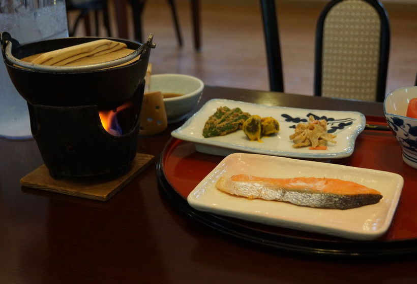 ריוקאן Hakone Gora Onsen Yumenoyu