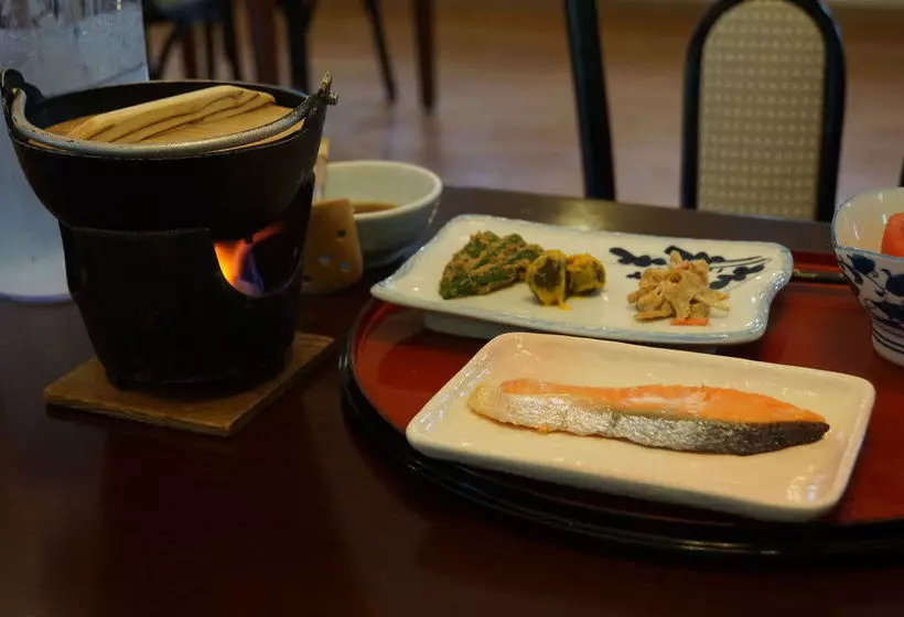 ریوکان Hakone Gora Onsen Yumenoyu