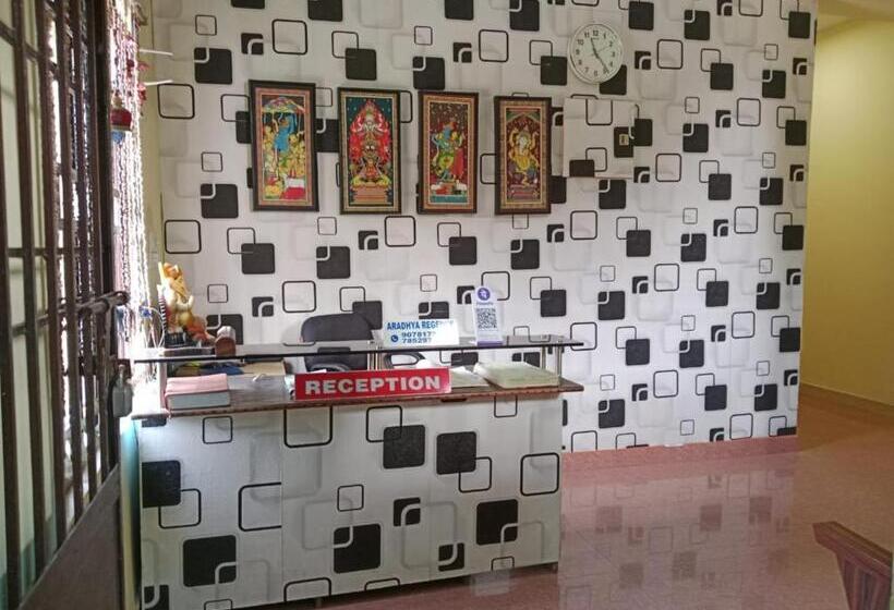 Hotel Aradhya Regency Near Konark Sun Temple By Morservices