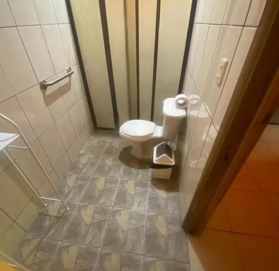 ペンション Cabinas La Casona Del Pirata