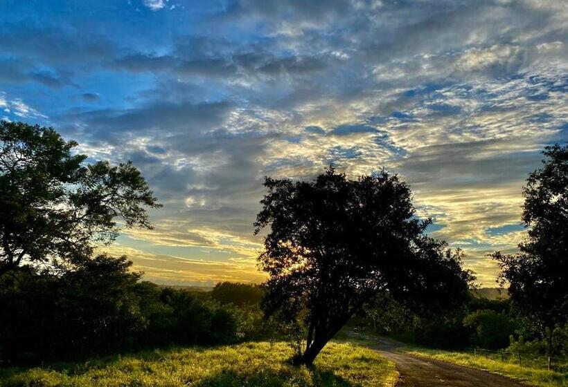 بنسيون Cabinas La Casona Del Pirata
