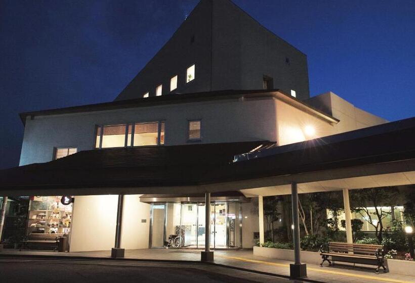 Ryokan Yokote Onsen Hotel Plaza Geihin