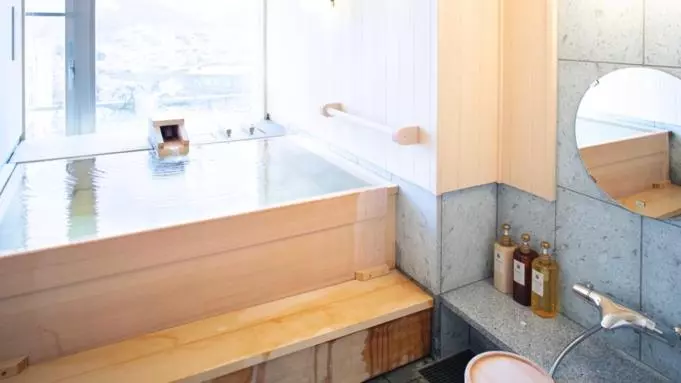 旅館 Yokote Onsen Hotel Plaza Geihin