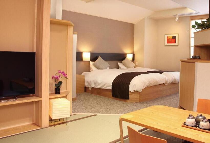 Ryokan Yokote Onsen Hotel Plaza Geihin