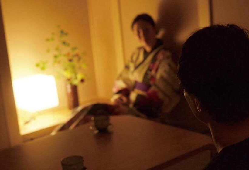 Ryokan Yokote Onsen Hotel Plaza Geihin