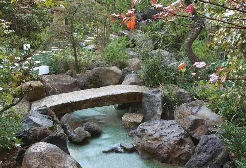 旅館 Yokote Onsen Hotel Plaza Geihin