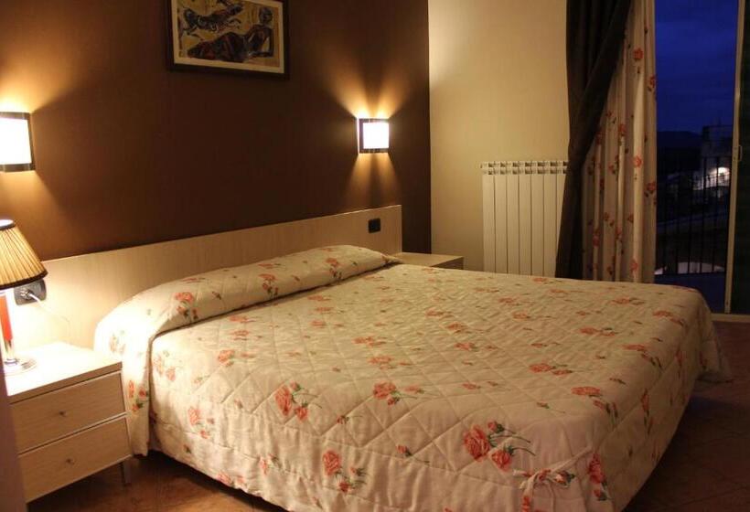 B&b Le Quattro Fontane