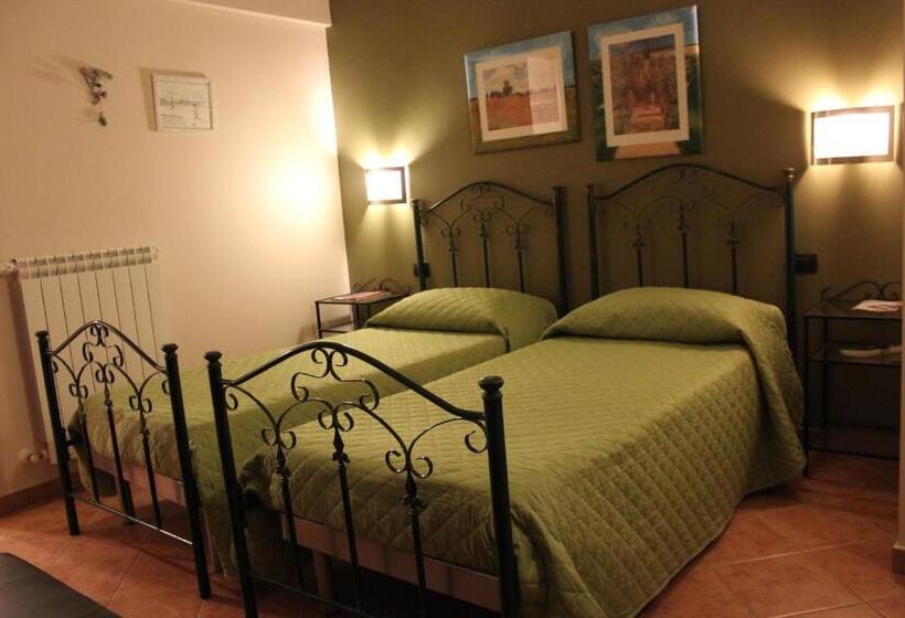 B&b Le Quattro Fontane