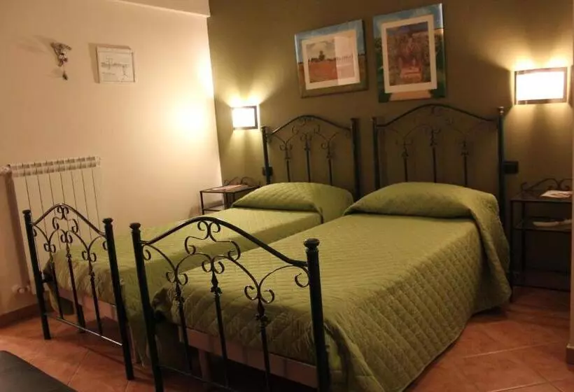 B&b Le Quattro Fontane