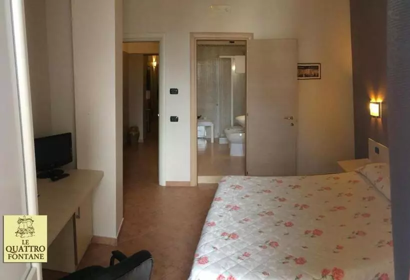 B&b Le Quattro Fontane