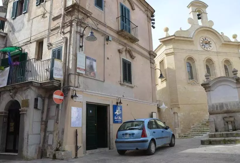 B&b Le Quattro Fontane