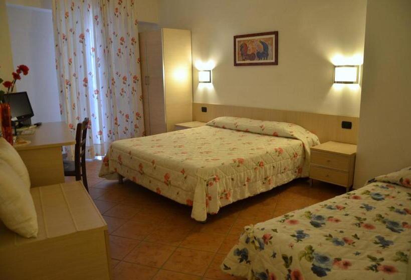 B&b Le Quattro Fontane