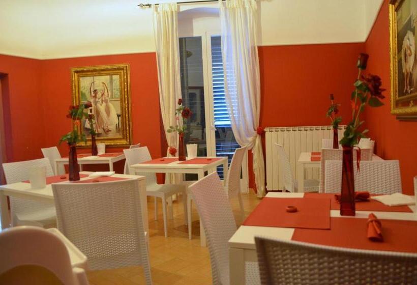 B&b Le Quattro Fontane