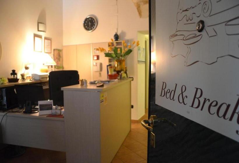 B&b Le Quattro Fontane