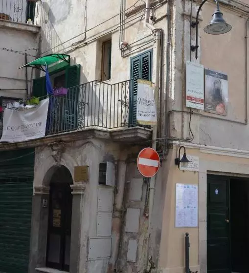 B&b Le Quattro Fontane