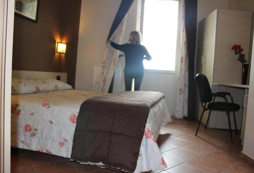 B&b Le Quattro Fontane