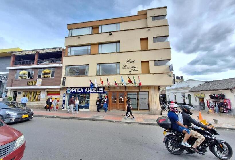 Bed & Breakfast Estación Sabana