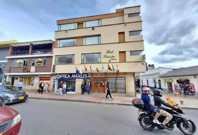 Aamiaismajoitus (B&B) Estación Sabana