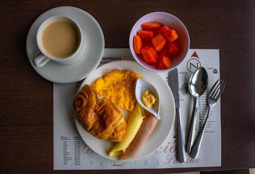 Bed & Breakfast Estación Sabana