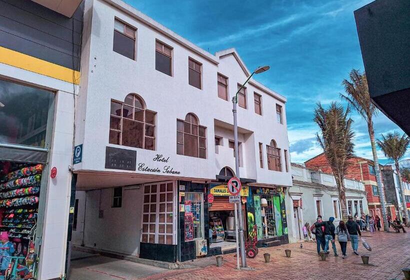 Bed & Breakfast Estación Sabana