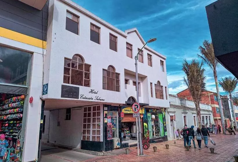 Aamiaismajoitus (B&B) Estación Sabana