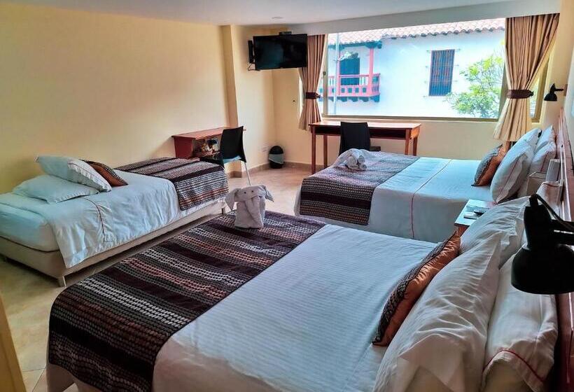 Bed & Breakfast Estación Sabana