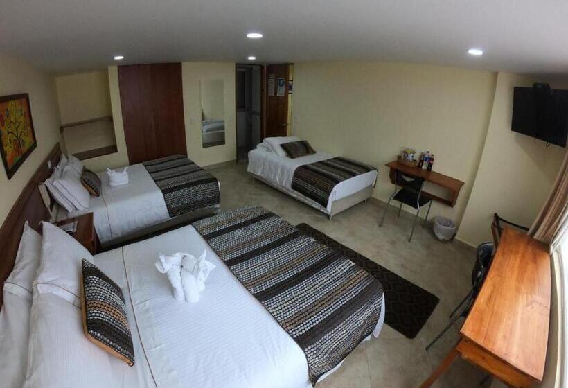 Bed & Breakfast Estación Sabana