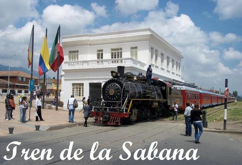 Bed & Breakfast Estación Sabana