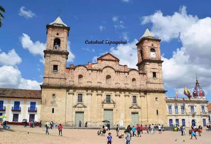 Aamiaismajoitus (B&B) Estación Sabana