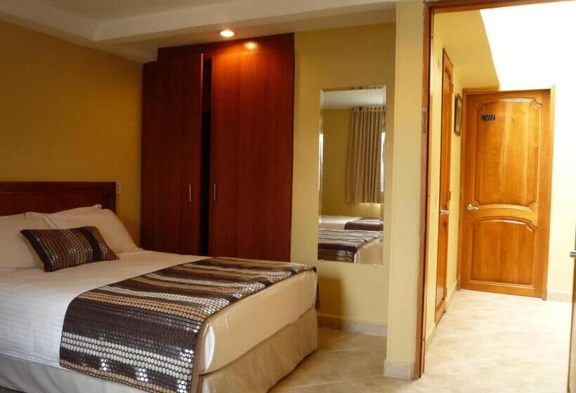 Bed & Breakfast Estación Sabana