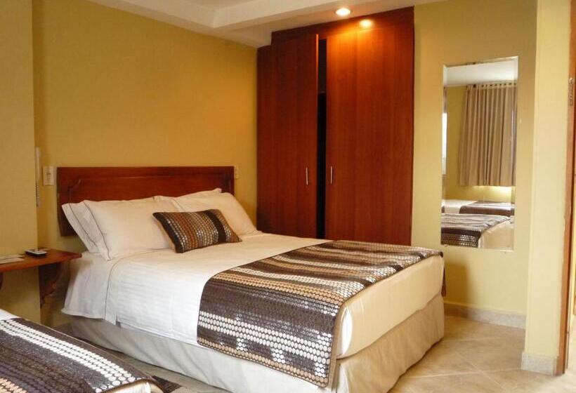 Bed & Breakfast Estación Sabana