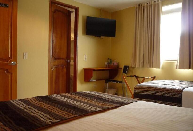 Bed & Breakfast Estación Sabana