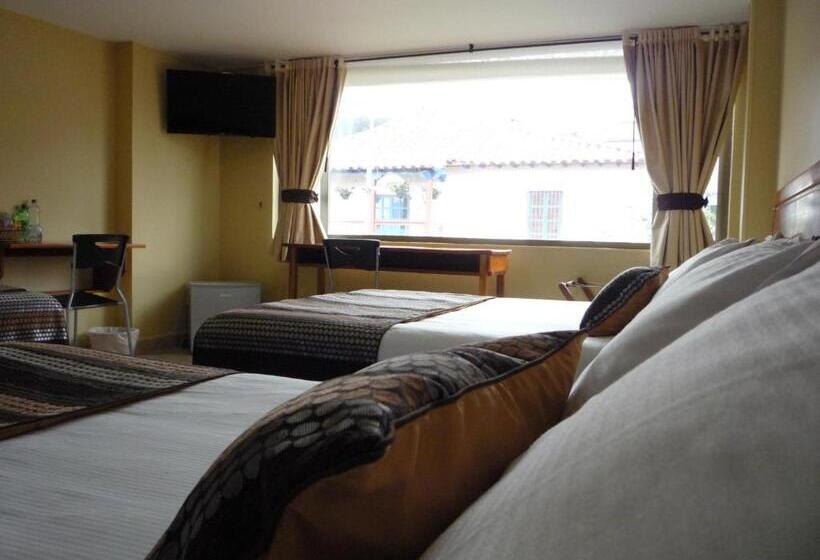 Bed & Breakfast Estación Sabana