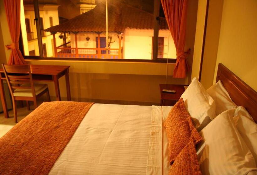 Bed & Breakfast Estación Sabana