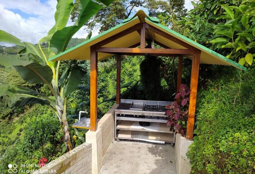 住宿加早餐 Mirador Finca Morrogacho