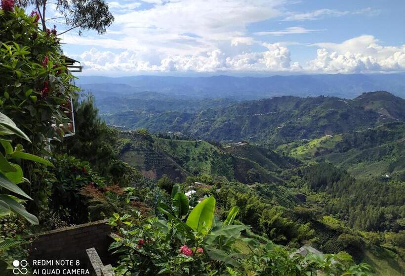 住宿加早餐 Mirador Finca Morrogacho