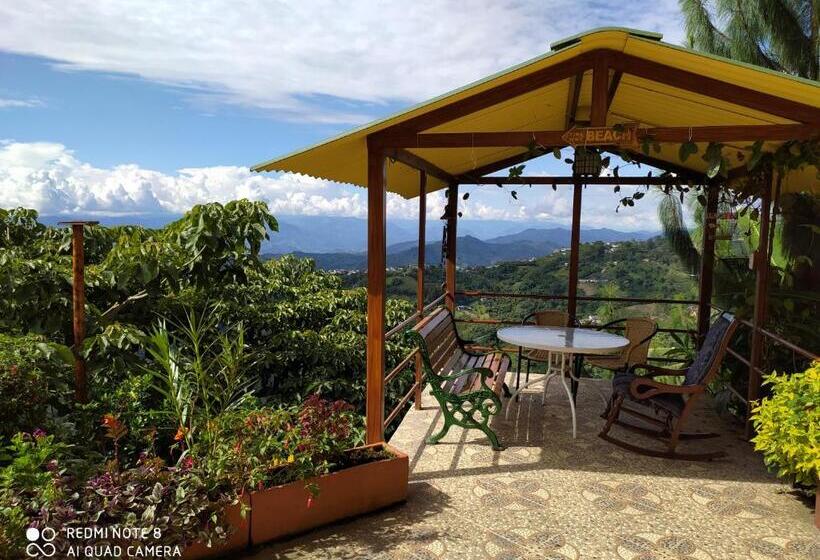 住宿加早餐 Mirador Finca Morrogacho