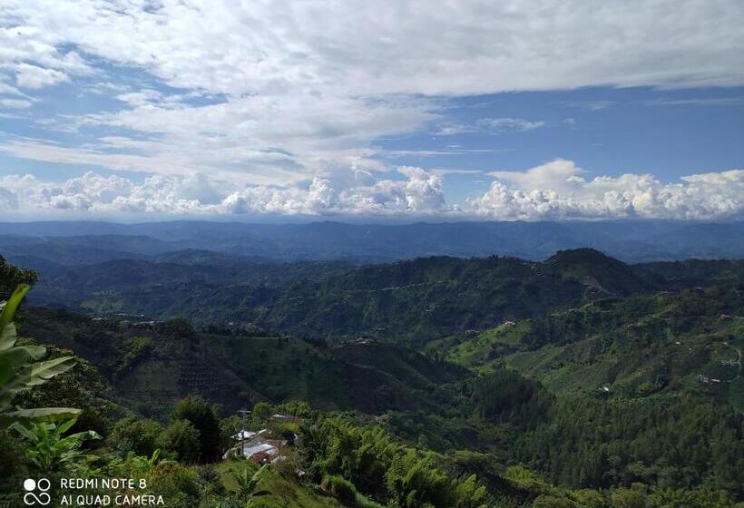 住宿加早餐 Mirador Finca Morrogacho