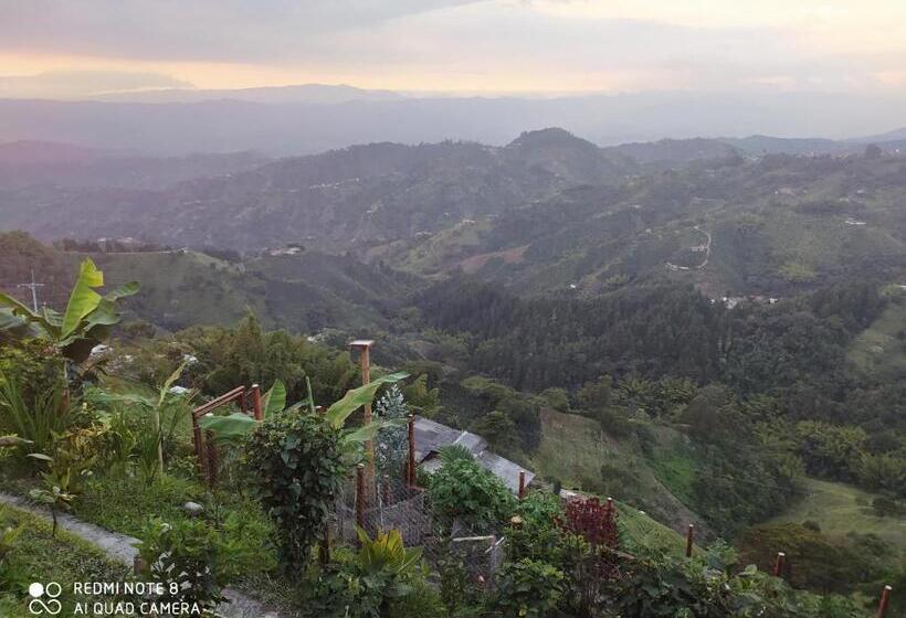 住宿加早餐 Mirador Finca Morrogacho