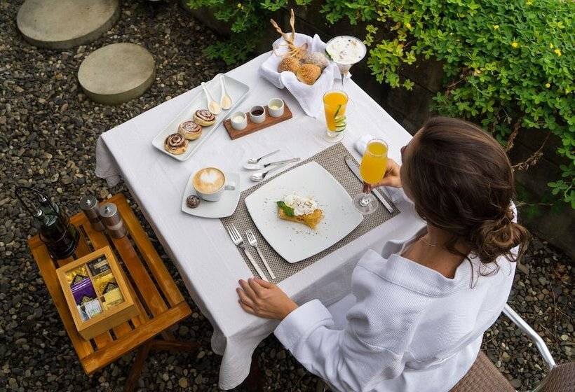 בית מלון כפרי Acquasanta Lofts