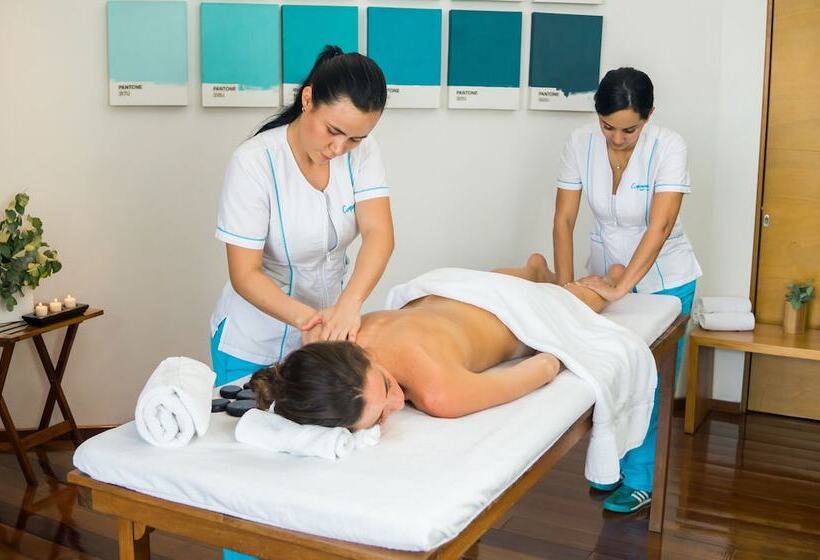 בית מלון כפרי Acquasanta Lofts