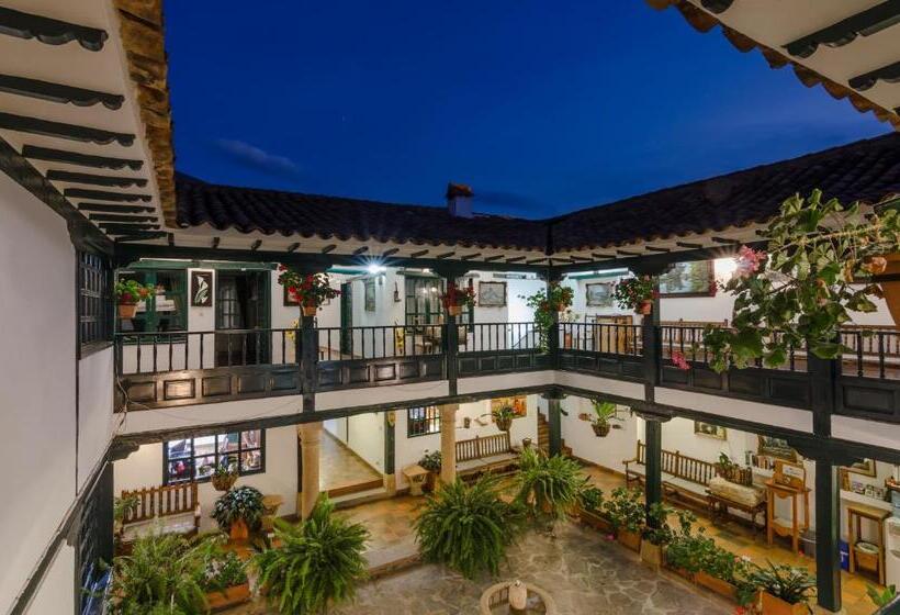 호텔 Antonio Nariño